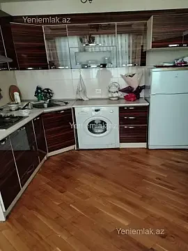 Satılır 1 otaqlı yeni tikili 65 m² — Bakı, Xətai 1 otaq 65.00 m²
