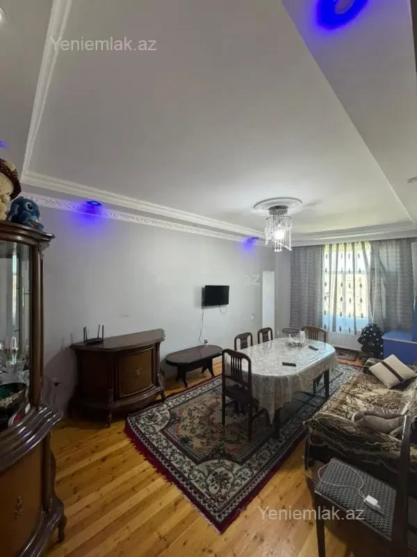 Satılır 3 otaqlı yeni tikili 65 m²