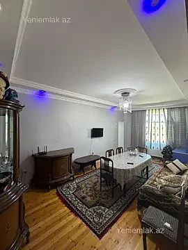 Satılır 3 otaqlı yeni tikili 65 m² — Bakı, Xətai 3 otaq 65.00 m²