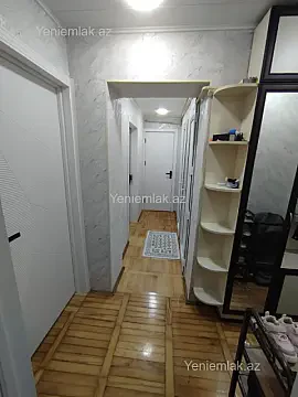 Satılır 3 otaqlı köhnə tikili 85 m² — Bakı, Xətai 3 otaq 85.00 m²