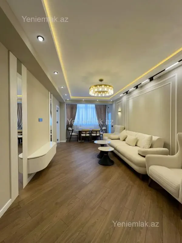 Satılır 3 otaqlı yeni tikili 83 m²