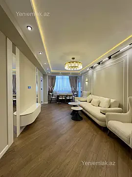 Satılır 3 otaqlı yeni tikili 83 m² — Bakı, Xətai 3 otaq 83.00 m²