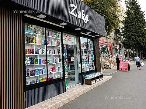 Satılır 3 otaqlı köhnə tikili 85 m² — Bakı, Xətai 3 otaq 85.00 m²