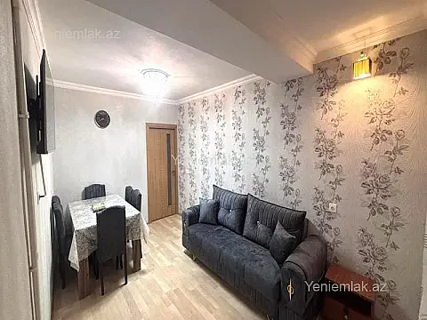 Satılır 2 otaqlı köhnə tikili 45 m² — Bakı, Xətai 2 otaq 45.00 m²