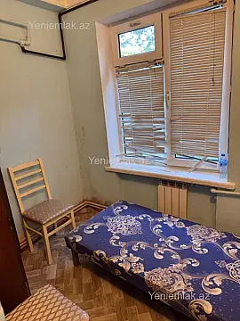 Satılır 1 otaqlı köhnə tikili 36 m² — Bakı, Nizami 1 otaq 36.00 m²