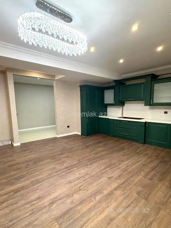 Satılır 3 otaqlı yeni tikili 77 m²