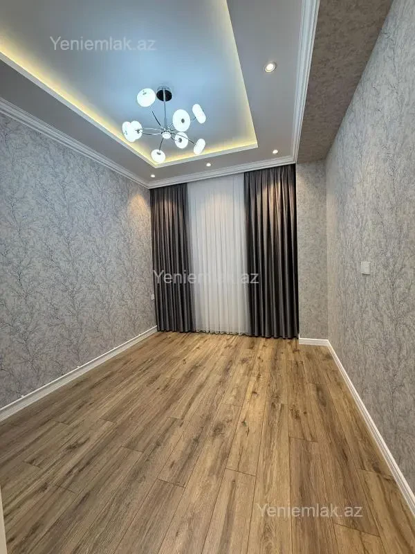 Satılır 2 otaqlı yeni tikili 70 m²