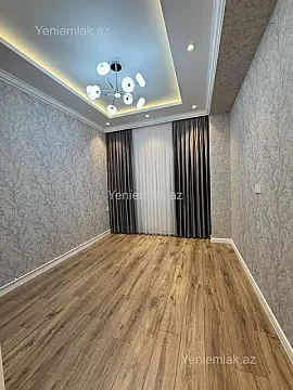 Satılır 2 otaqlı yeni tikili 70 m² — Bakı, Suraxanı 2 otaq 70.00 m²