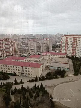 Satılır 3 otaqlı yeni tikili 110 m² — Bakı, Yasamal 3 otaq 110.00 m²