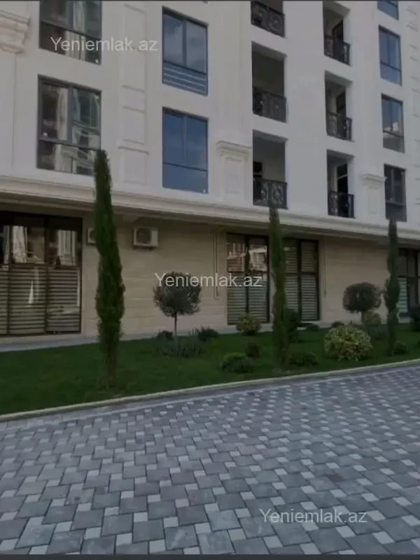 Satılır 3 otaqlı yeni tikili 82 m²