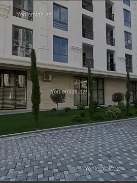 Satılır 3 otaqlı yeni tikili 82 m² — Bakı, Nərimanov 3 otaq 82.00 m²