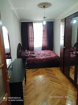 Satılır 3 otaqlı köhnə tikili 70 m² — Bakı, Xəzər 3 otaq 70.00 m²