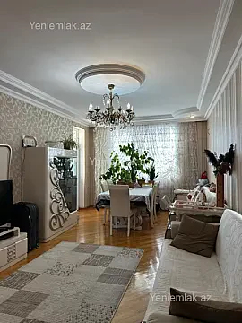 Satılır 2 otaqlı yeni tikili 100 m² — Bakı, Sabunçu 2 otaq 100.00 m²