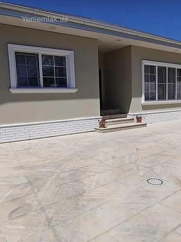 Satılır 5 otaqlı həyət evi 120 m²