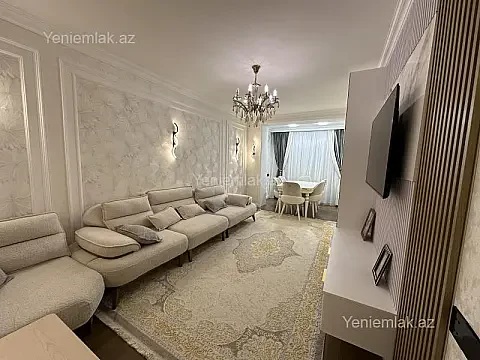Satılır 4 otaqlı köhnə tikili 110 m² — Bakı, Nizami 4 otaq 110.00 m²