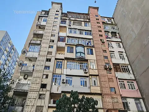 Satılır 3 otaqlı köhnə tikili 80 m² — Bakı, Suraxanı 3 otaq 80.00 m²