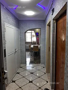 Satılır 2 otaqlı köhnə tikili 65 m² — Bakı, Xətai 2 otaq 65.00 m²