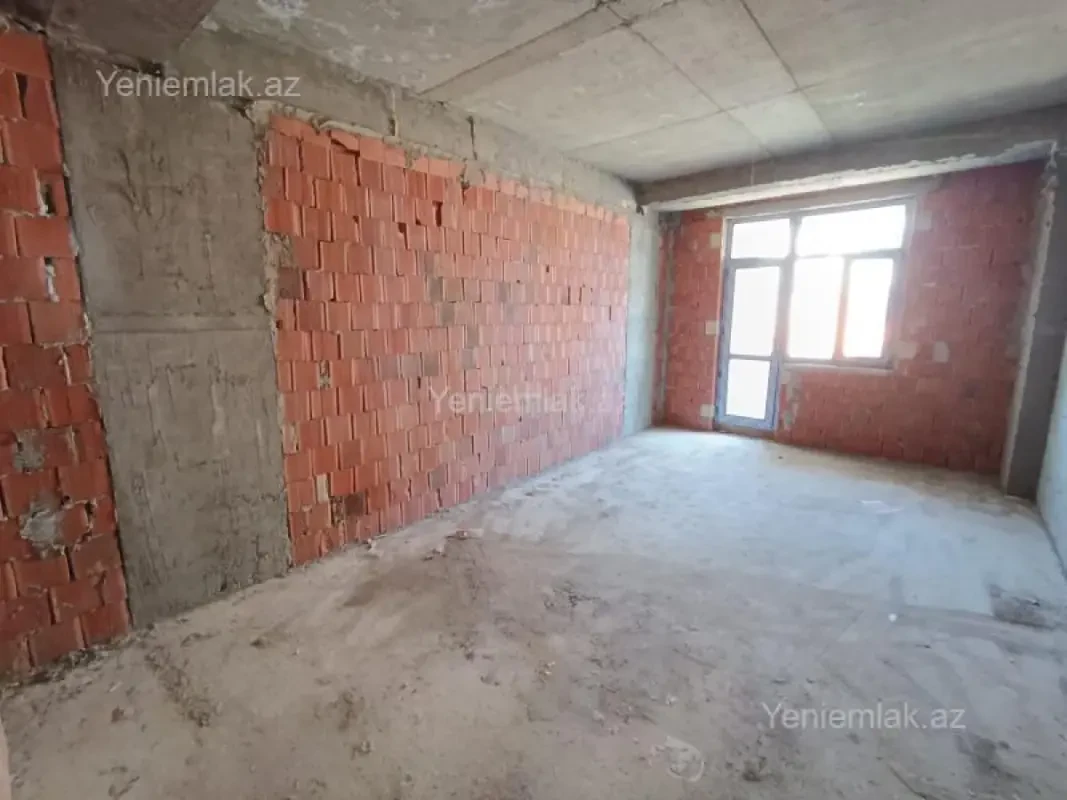 Satılır 3 otaqlı yeni tikili 146 m²