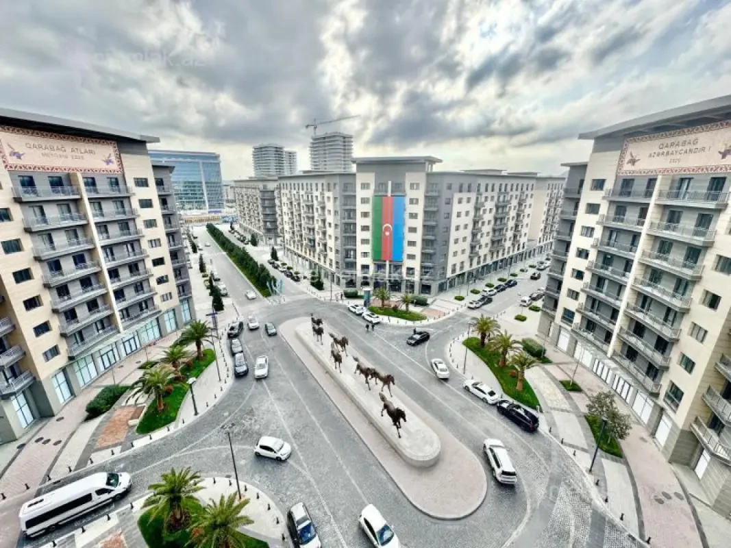 Satılır 5 otaqlı yeni tikili 254 m²