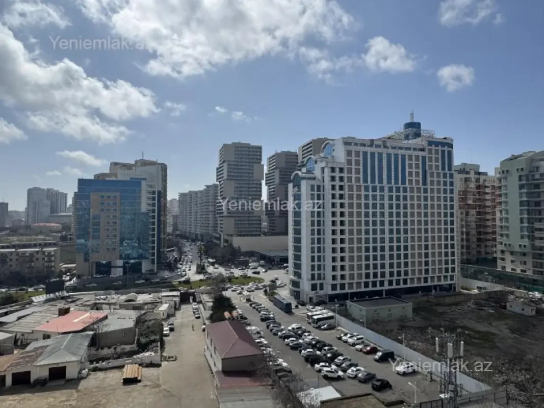 Satılır 3 otaqlı yeni tikili 92 m²