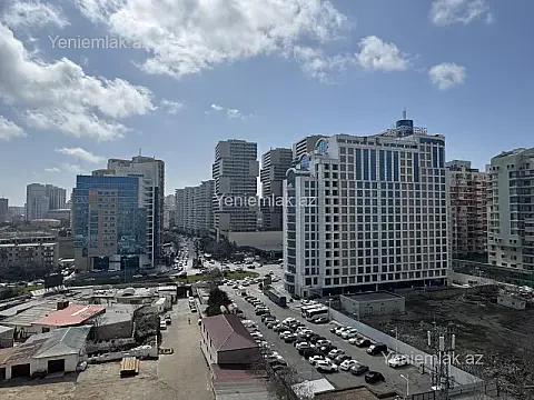 Satılır 3 otaqlı yeni tikili 92 m² — Bakı, Nəsimi 3 otaq 92.00 m²