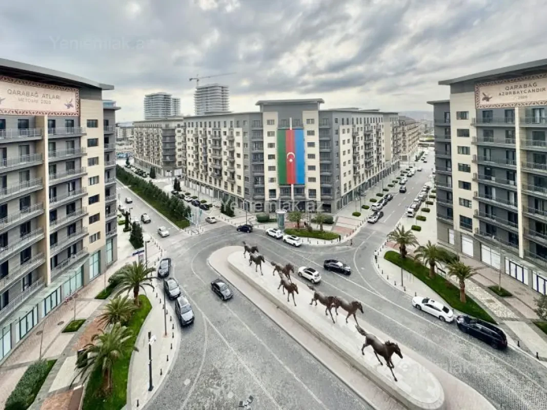 Satılır 5 otaqlı yeni tikili 246 m²