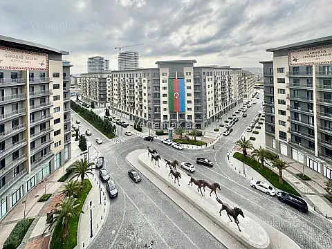 Satılır 5 otaqlı yeni tikili 246 m² — Bakı, Xətai 5 otaq 246.00 m²