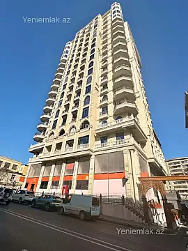 Satılır 5 otaqlı yeni tikili 264 m² — Bakı, Nərimanov 5 otaq 264.00 m²
