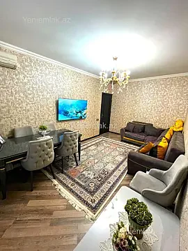 Satılır 2 otaqlı köhnə tikili 55 m² — Bakı, Suraxanı 2 otaq 55.00 m²