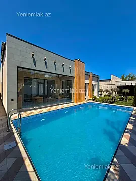Satılır 5 otaqlı həyət evi 200 m² — Bakı, Xəzər 5 otaq 200.00 m²