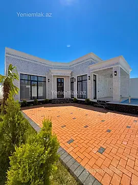 Satılır 4 otaqlı həyət evi 150 m² — Bakı, Xəzər 4 otaq 150.00 m²