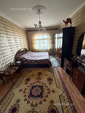 Satılır 5 otaqlı köhnə tikili 105 m² — Bakı, Suraxanı 5 otaq 105.00 m²