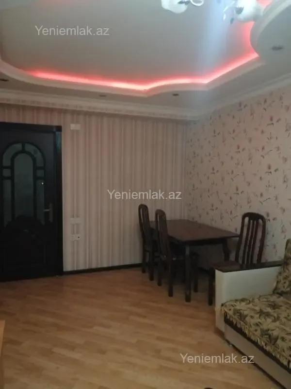 Satılır 2 otaqlı yeni tikili 82 m²