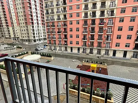 Satılır 2 otaqlı yeni tikili 67 m² — Bakı, Binəqədi 2 otaq 67.00 m²