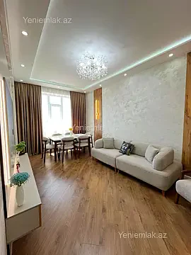 Satılır 3 otaqlı yeni tikili 80 m² — Bakı, Xətai 3 otaq 80.00 m²