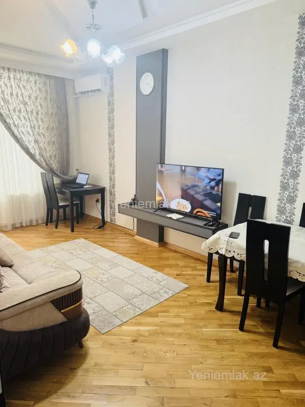 Satılır 2 otaqlı yeni tikili 50 m²