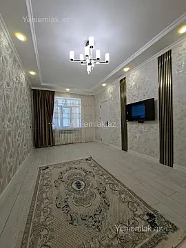 Satılır 3 otaqlı köhnə tikili 65 m² — Bakı, Xətai 3 otaq 65.00 m²