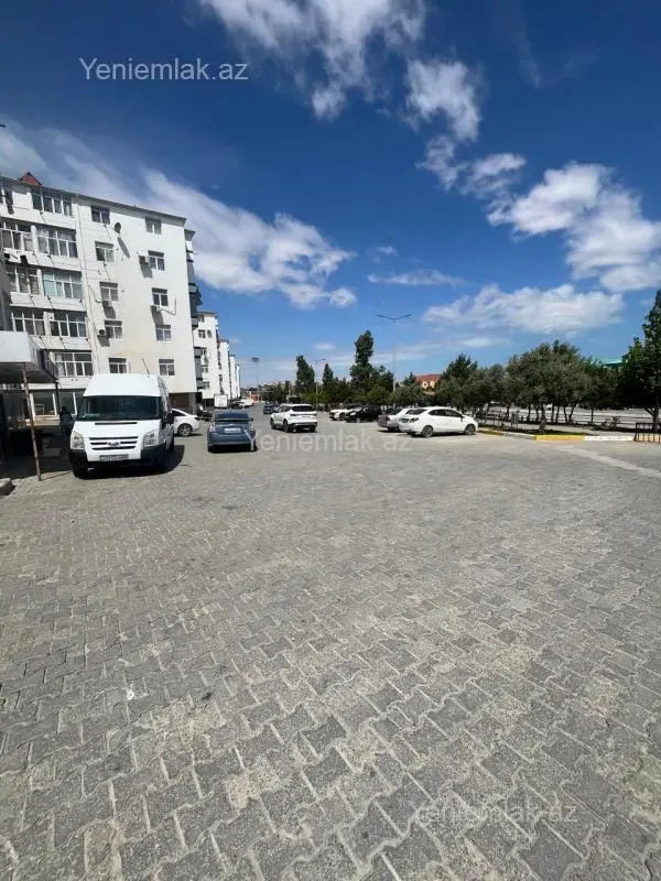 Satılır 2 otaqlı yeni tikili 47 m²