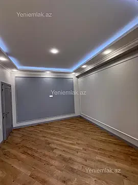 Satılır 3 otaqlı yeni tikili 107 m² — Bakı, Binəqədi 3 otaq 107.00 m²