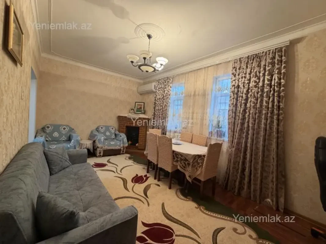 Satılır 3 otaqlı köhnə tikili 74 m²