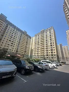 Satılır 2 otaqlı yeni tikili 50 m² — Bakı, Nizami 2 otaq 50.00 m²