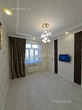 Satılır 3 otaqlı köhnə tikili 75 m² — Bakı, Xətai 3 otaq 75.00 m²