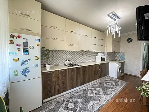 Satılır 2 otaqlı yeni tikili 78 m² — Bakı, Yasamal 2 otaq 78.00 m²
