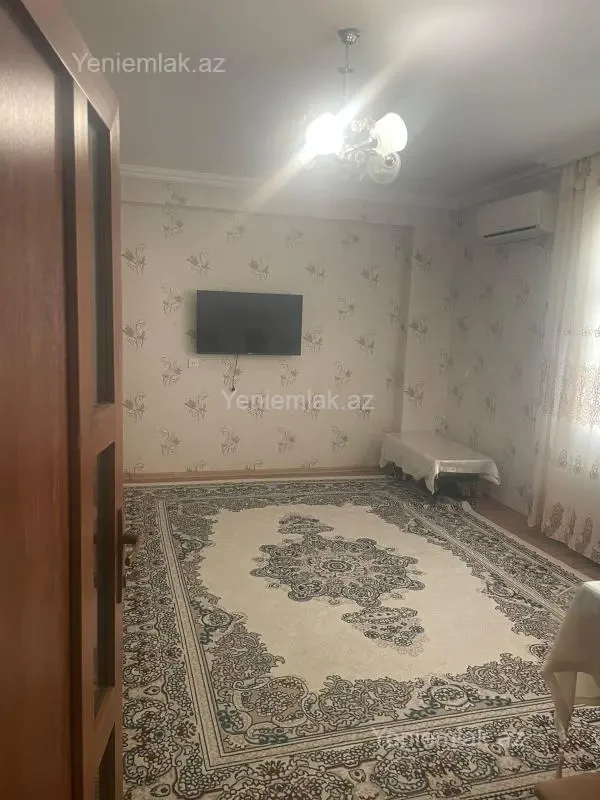 Satılır 3 otaqlı yeni tikili 63 m²
