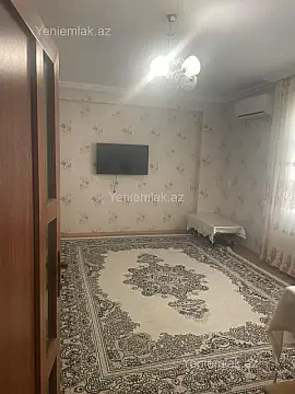 Satılır 3 otaqlı yeni tikili 63 m² — Bakı, Xətai 3 otaq 63.00 m²