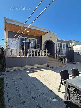 Satılır 4 otaqlı həyət evi 120 m² — Bakı, Sabunçu 4 otaq 120.00 m²