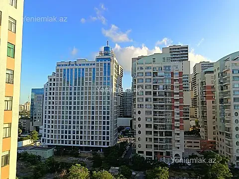 Satılır 3 otaqlı yeni tikili 133 m² — Bakı, Nəsimi 3 otaq 133.00 m²