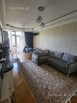 Satılır 4 otaqlı yeni tikili 115 m² — Bakı, Yasamal 4 otaq 115.00 m²