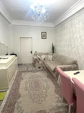 Satılır 3 otaqlı yeni tikili 72 m² — Bakı, Nərimanov 3 otaq 72.00 m²