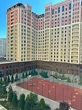 Satılır 2 otaqlı yeni tikili 67 m² — Bakı, Yasamal 2 otaq 67.00 m²